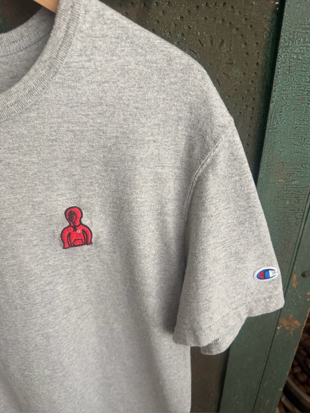 Champion Heritage Tee - Picture 4 of 8